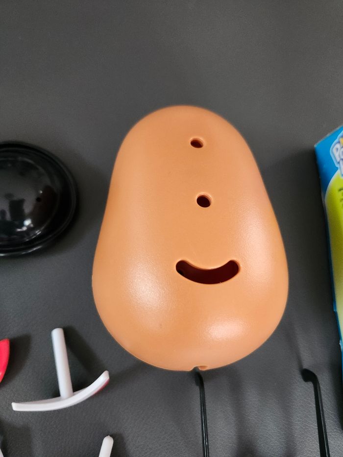 Monsieur patate jeu enfant bébé playskool 2 ans - photo numéro 2