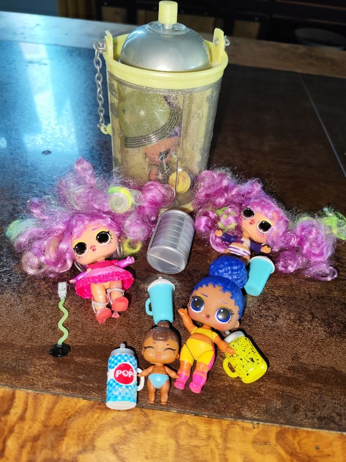 Poupées lol - photo numéro 8