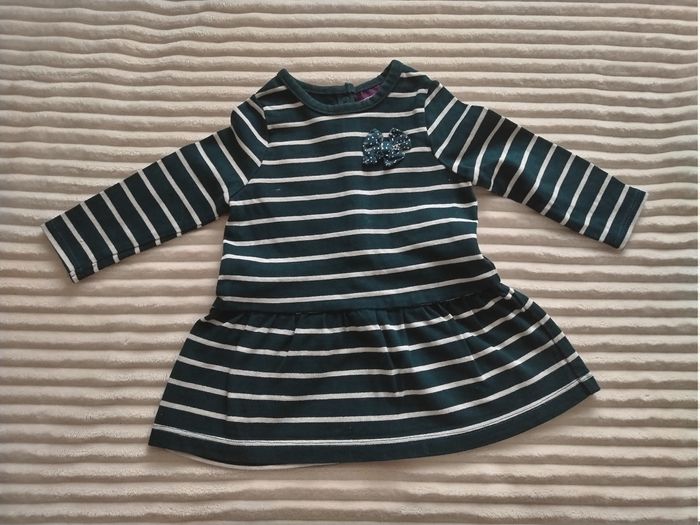 Lot vêtements bébé fille Sergent Major 6 mois - photo numéro 6