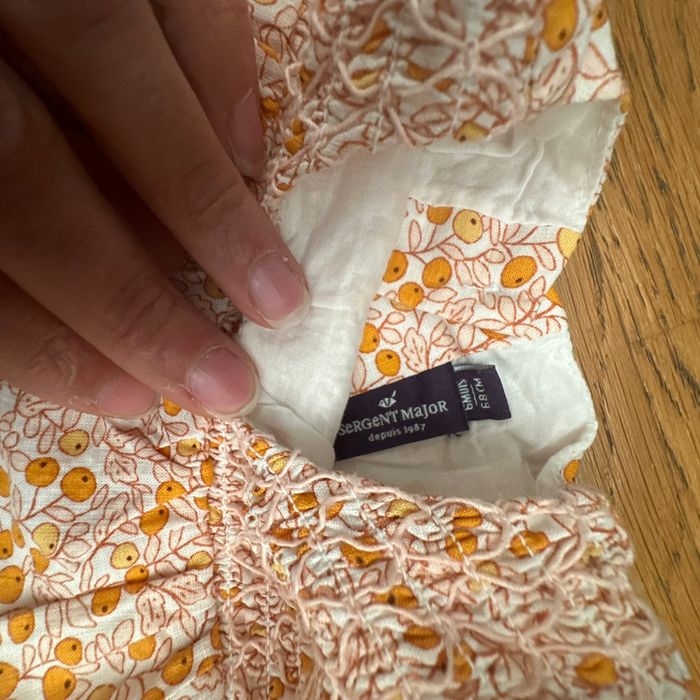 Lot de 3 robes d’été - photo numéro 7