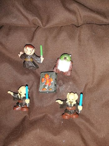 Figurines star war