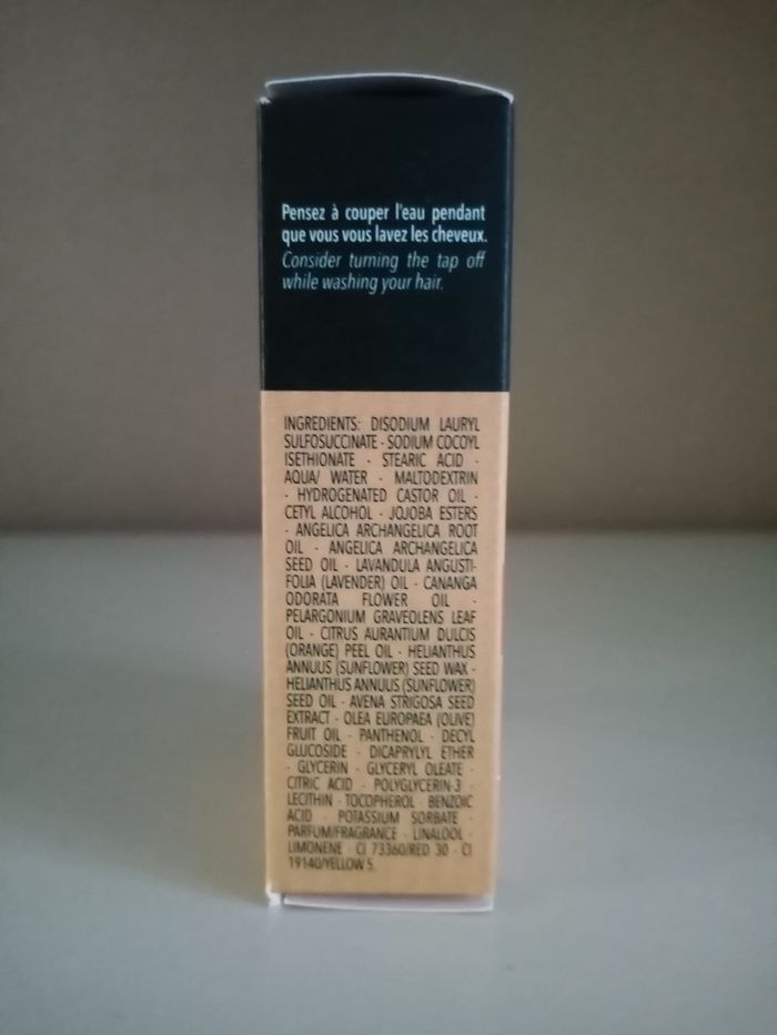 Shampoing solide (Réparation intense) - photo numéro 6