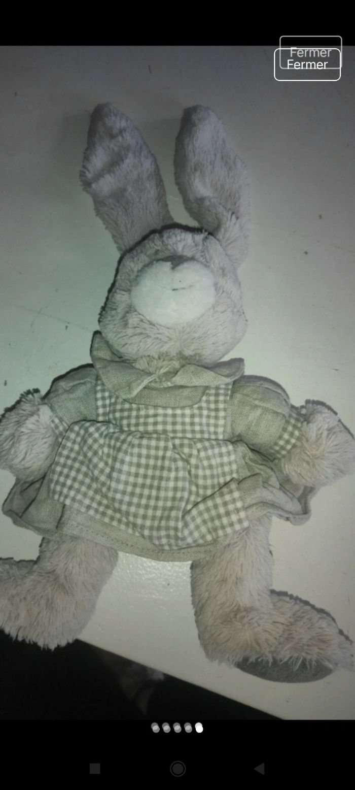 Très beau doudou bébé p2 - photo numéro 5