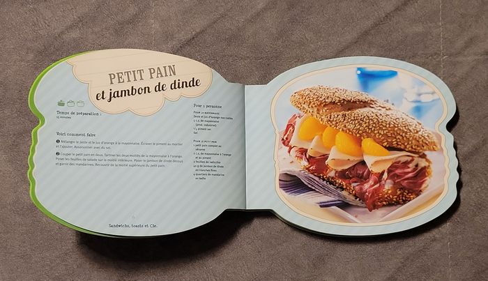 Snacks rapides Komet Verlag - photo numéro 3