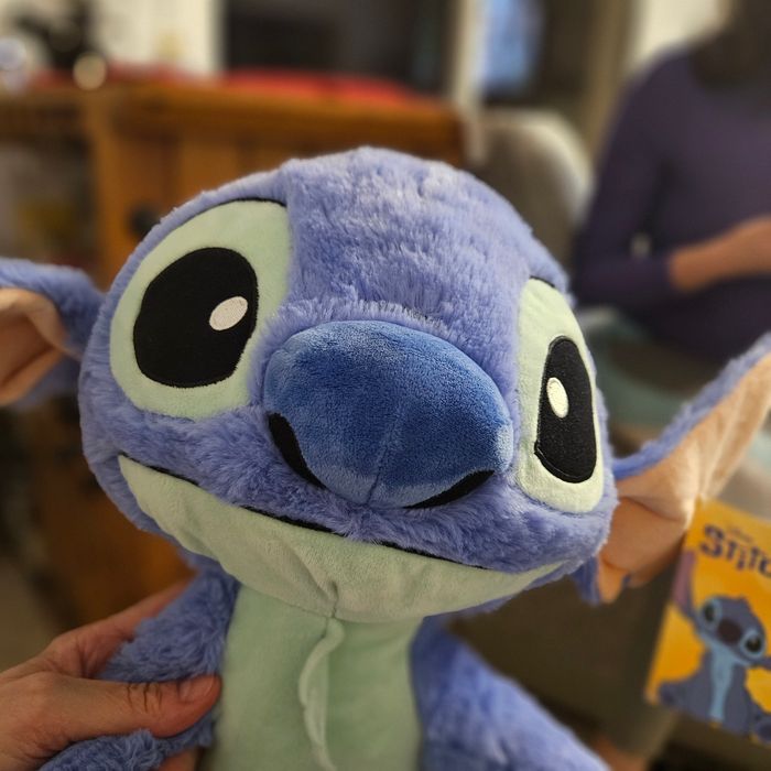 peluche Stich - photo numéro 3