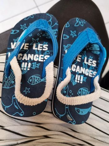 Claquette enfant 24/25