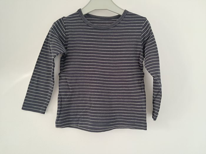 Maillot de corp manche longue 4 ans