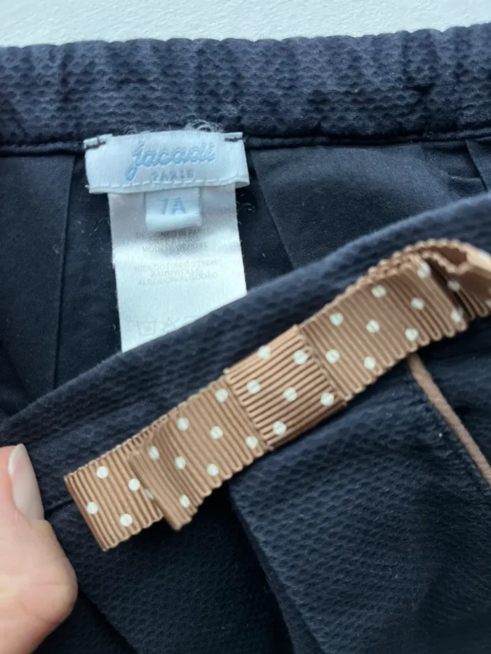 Jupe Jacadi - 7 ans - photo numéro 2