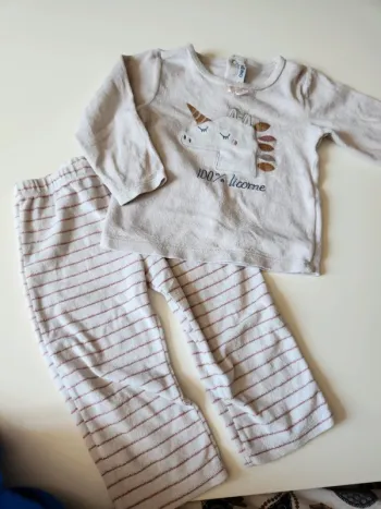 Pyjama 2 piece gémo