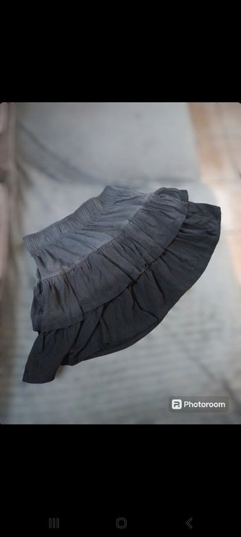 Jupe froufrou tie&die 🦋