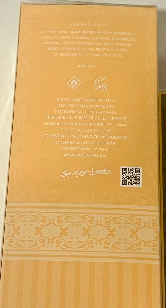 Lot 4 eau de parfum - photo numéro 7