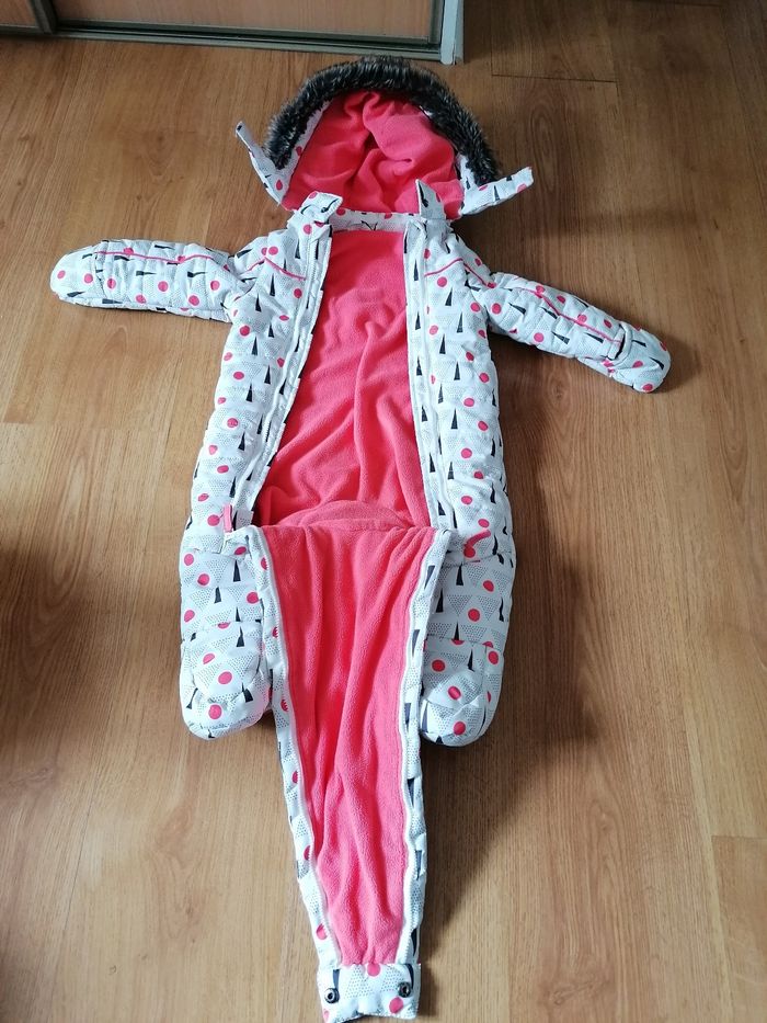 Combinaison 12 mois - photo numéro 3