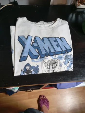 T shirt marvel