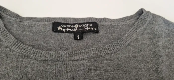 Pull cache-cache - photo numéro 4