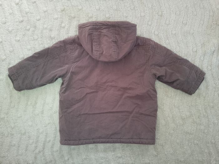 Doudoune bien chaude - photo numéro 6