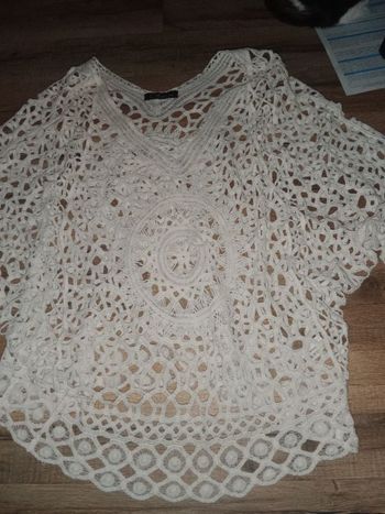 Pull crochet