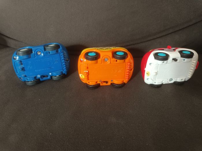 Véhicules VTech - photo numéro 5