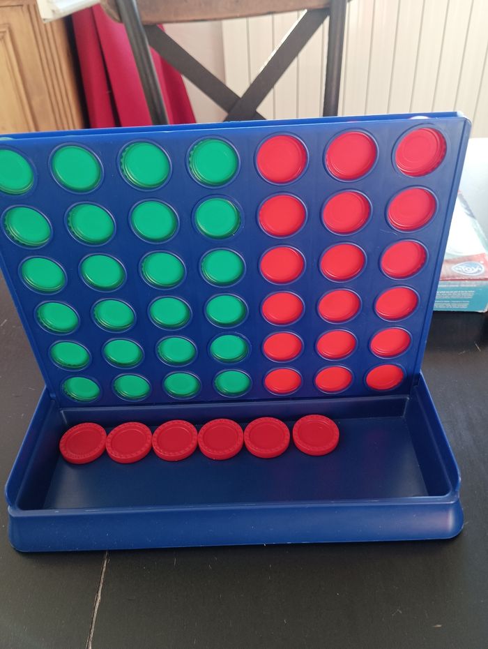 Jeu Puissance 4 - photo numéro 3