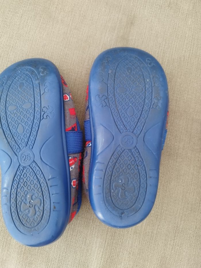 Chaussons - photo numéro 3