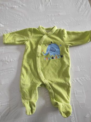 Pyjama naissance