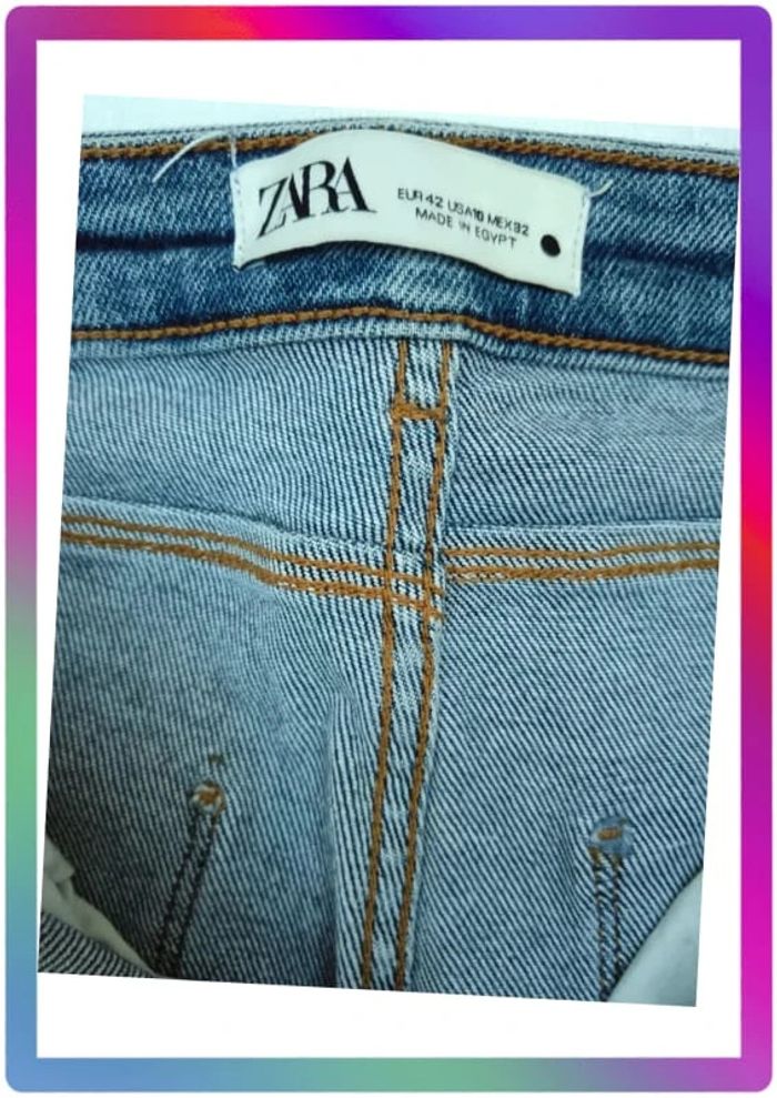 Jeans L Zara - photo numéro 5