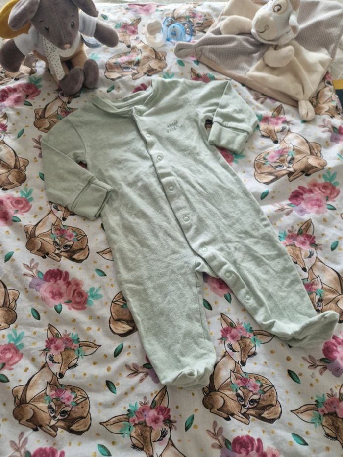 Pyjama fin