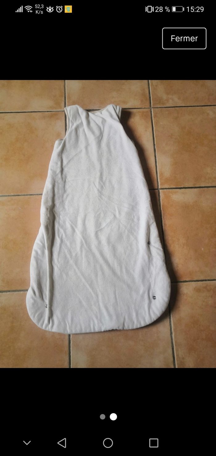 Gigoteuse épaisse - photo numéro 2