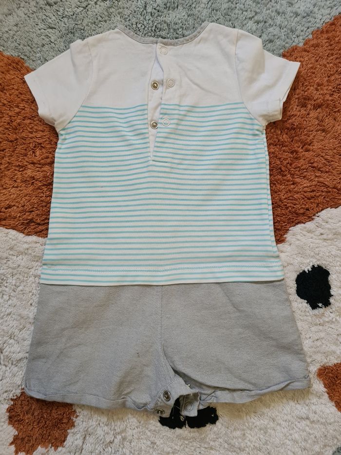 Barboteuse- 9mois - photo numéro 5