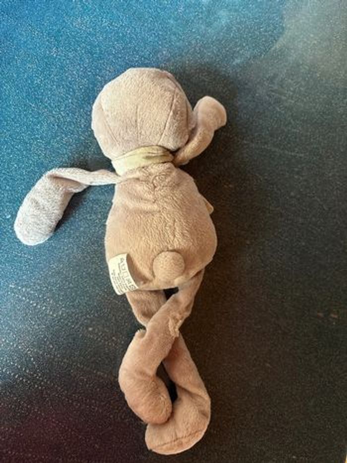 Doudou neuf bi matière - photo numéro 2