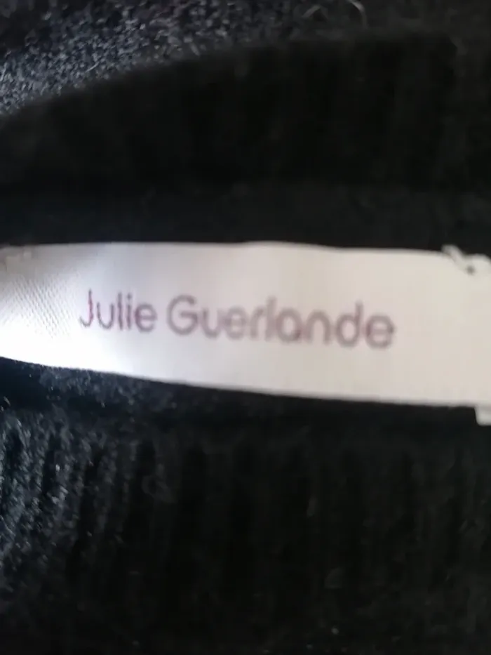 Pull hiver Julie guerlande 36 - photo numéro 3
