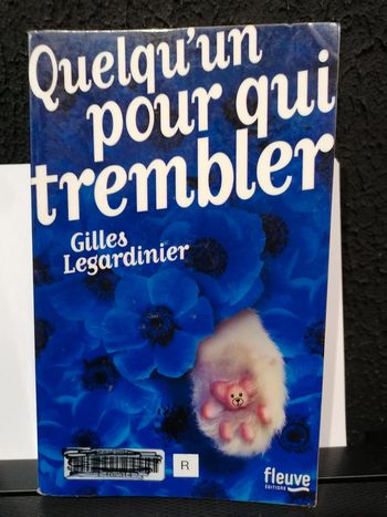 Quelqu'un pour qui trembler