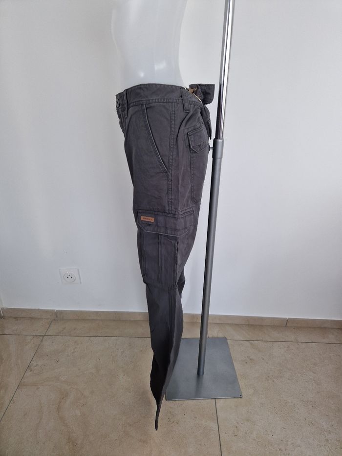 Pantalon gris foncé O'neill - photo numéro 2