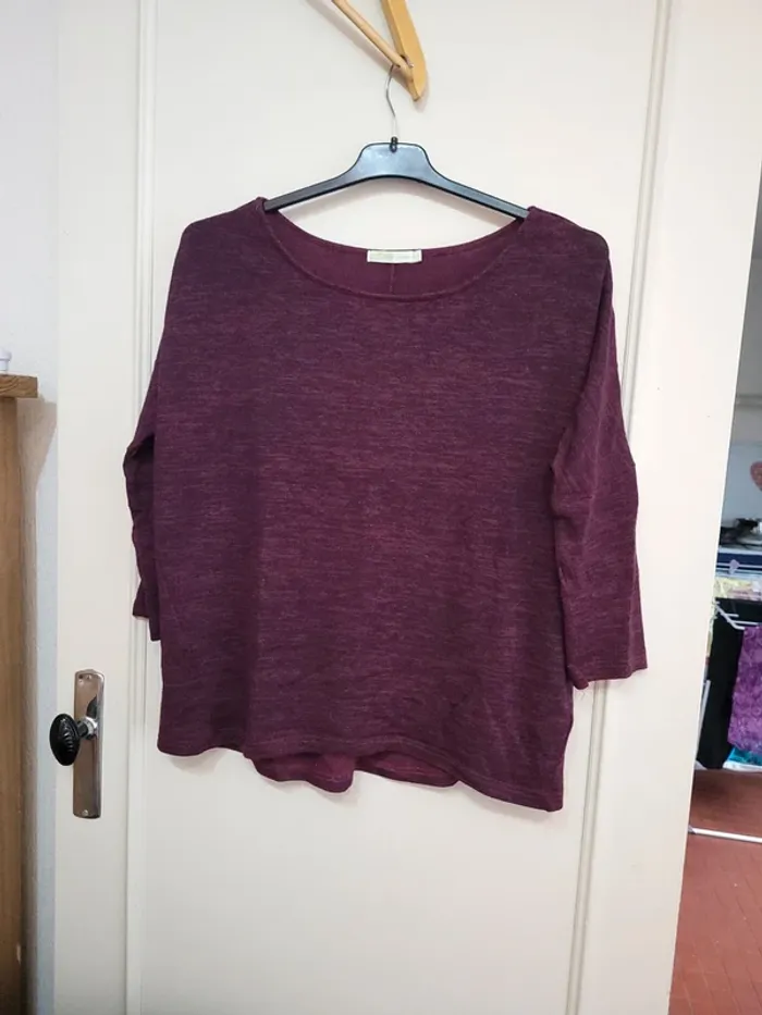 Haut bordeaux chiné one by gemo