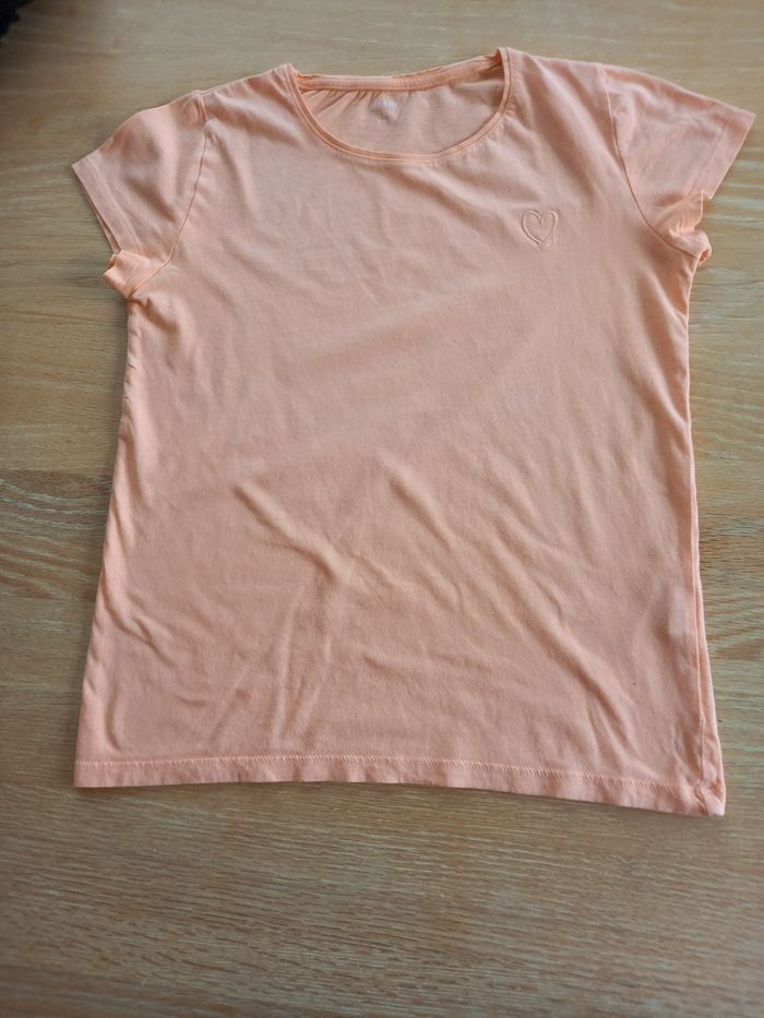 T-shirt Kiabi fille 12 ans - Excellent état