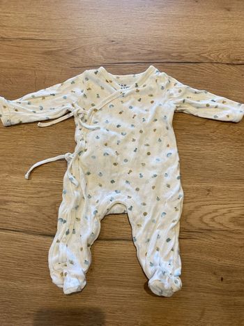 Pyjama 3 mois