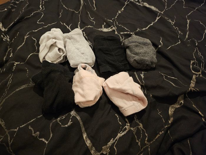 Lot 7 collants