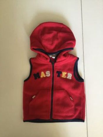 Veste sans manche
