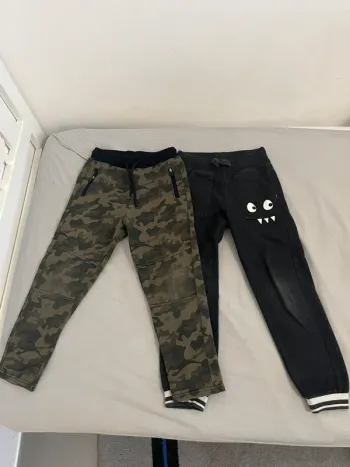 Joggings 6 ans