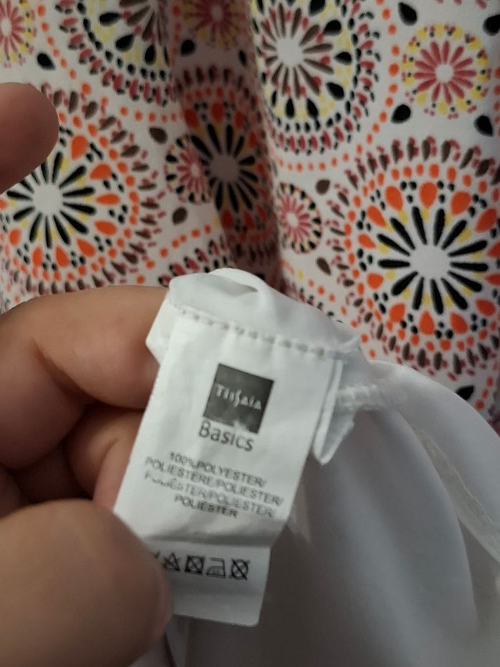 Robe ete taille 48 en très bon état (mesure dans l'annonce - photo numéro 4