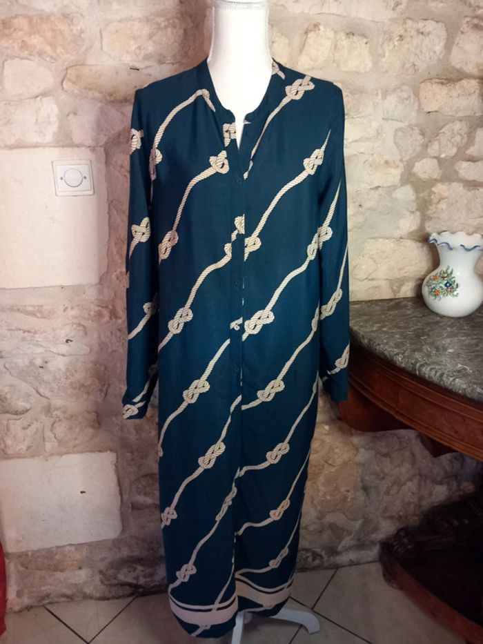 Robe longue