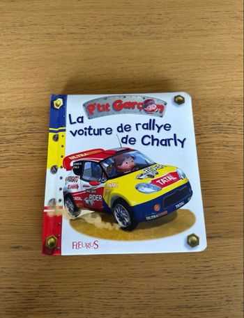 Livre enfant 