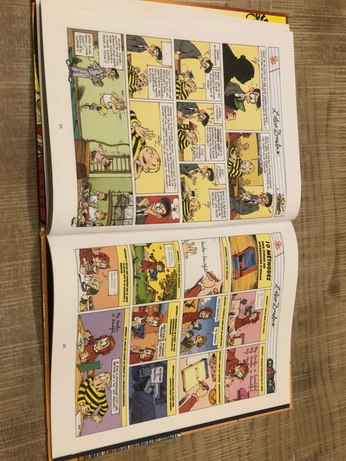 BD «  L’élève Ducobu » - photo numéro 3