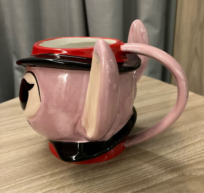 Mug angel vampire Halloween - photo numéro 4