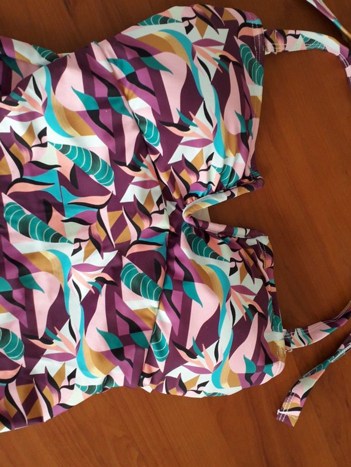 Maillot de bain neuf Cache cache S - photo numéro 4