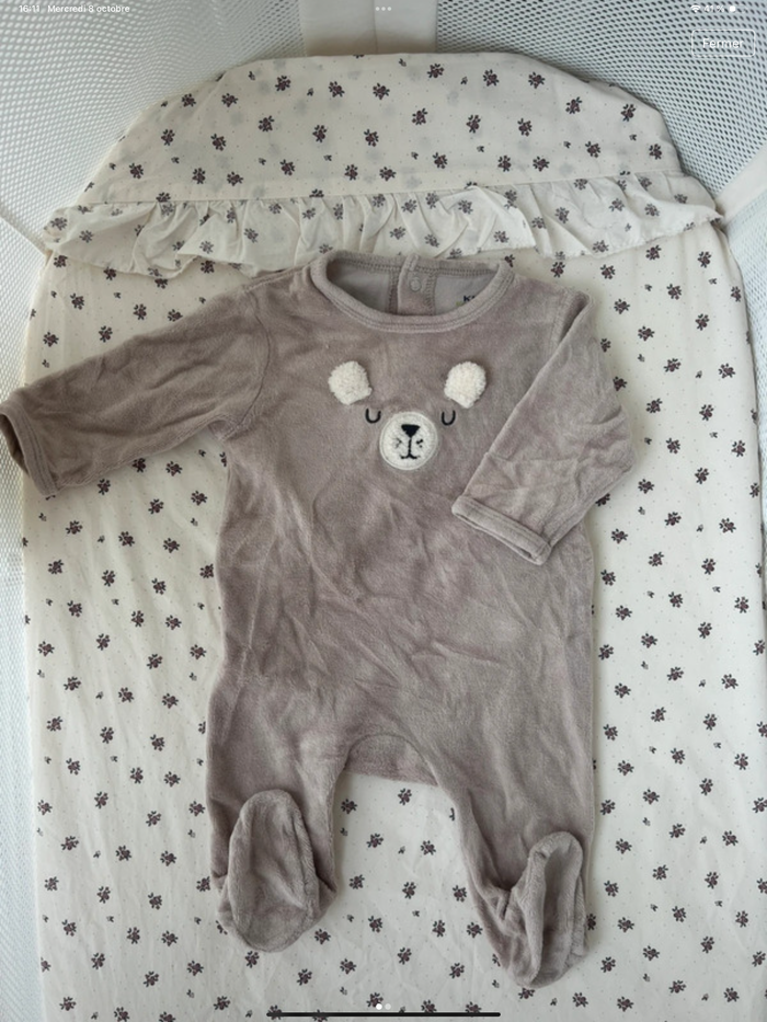 Pyjama Bébé