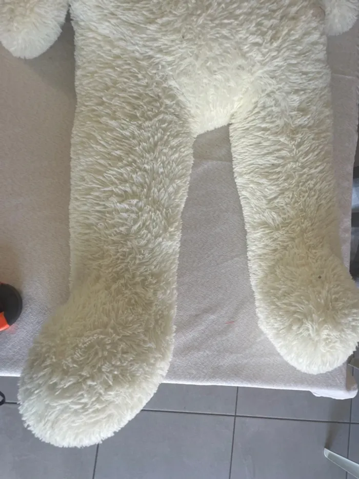 Ours en peluche 120cm - photo numéro 4