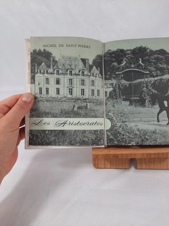 Michel de Saint Pierre, les Aristocrates, C7