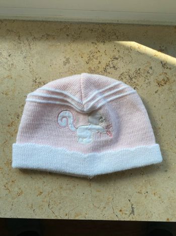Cappellino rosa