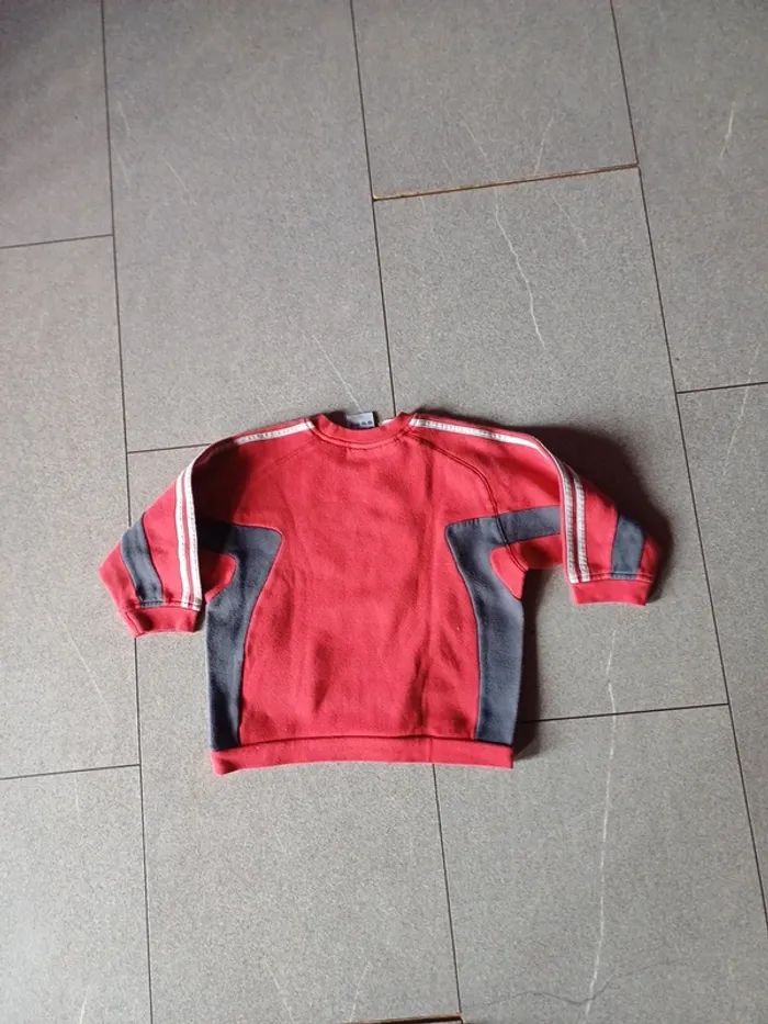 Sweat Adidas 3 ans - photo numéro 4