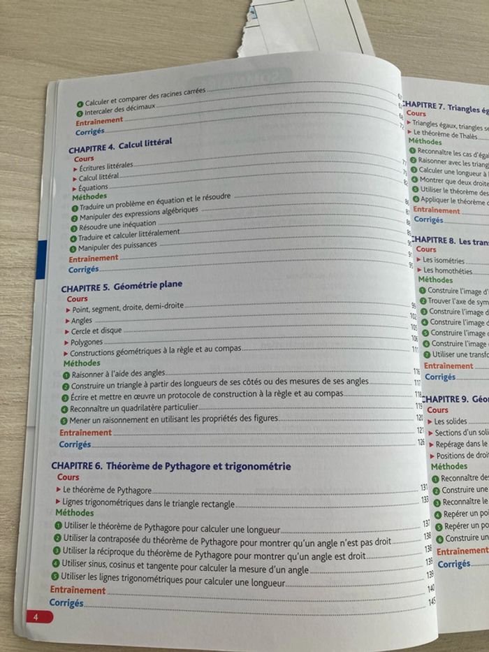 Lot Objectif CRPE 2023 – Français & Maths (Hachette Éducation, 2 livres) - photo numéro 9